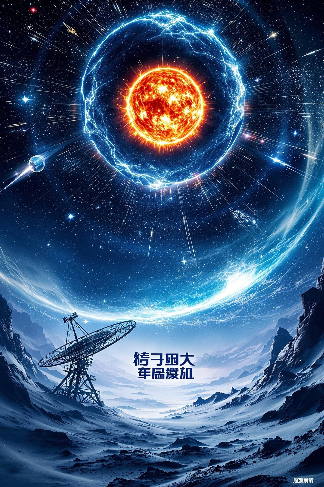 三体 海报 - a片在线观看视频