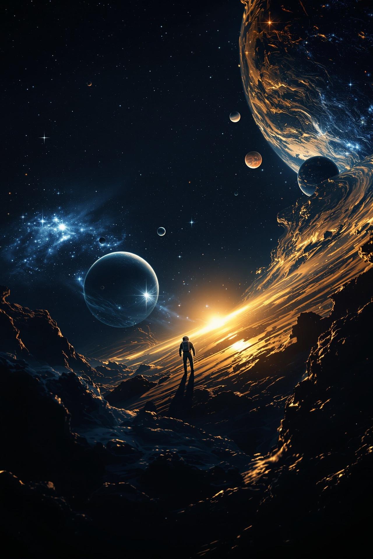 星际穿越 海报 - a片在线观看视频